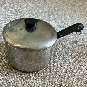 Revere Ware 3 qt Sauce Pan
